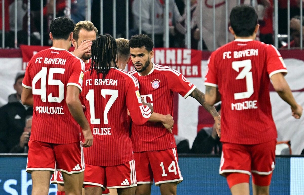 Μπάγερν – Λειψία 6-1: Οι Βαυαροί έκαναν «πάρτι» στη Bundesliga με Ντίας και Κέιν