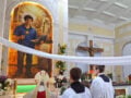 Λευκορωσία: Ευλογήθηκε για πρώτη φορά εικόνα Αγίου φτιαγμένη με Τεχνητή Νοημοσύνη – ΒΙΝΤΕΟ