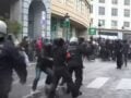Βέλγιο: Σοβαρά επεισόδια και συλλήψεις στη μεγάλη διαδήλωση των συνδικάτων για τον προϋπολογισμό – Συμμετέχουν και μαθητές στις πορείες
