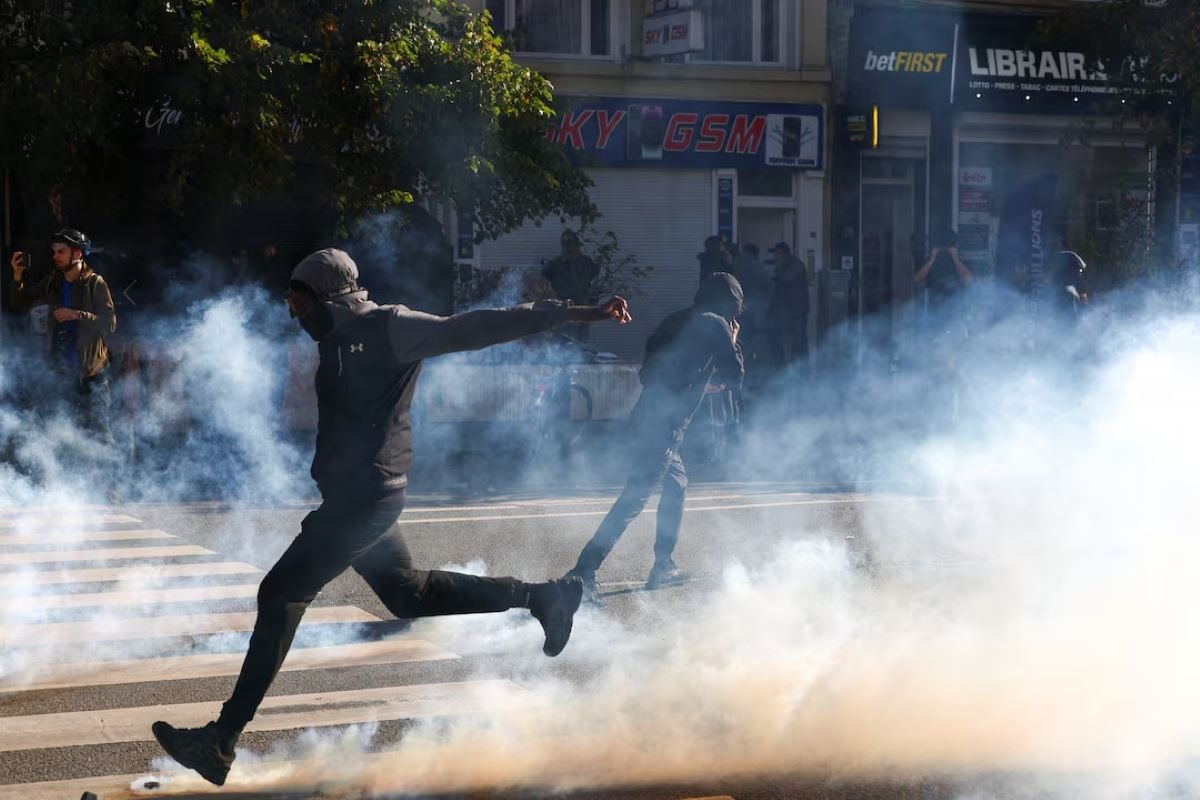 Βέλγιο: Πρόταση για «Χωροφυλακή 2.0» μετά τα βίαια επεισόδια – Ο υπουργός Άμυνας κατηγορεί Ισλαμιστές, Ακροαριστερούς και το TikTok