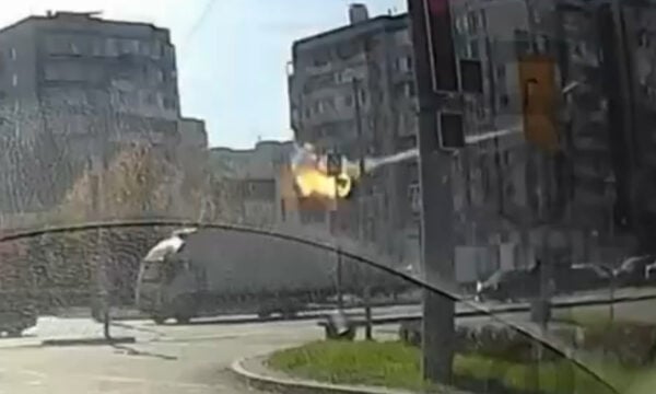 Ρωσία: Δύο νεκροί από ουκρανικά drones στο Μπέλγκοροντ και το Ντονέτσκ
