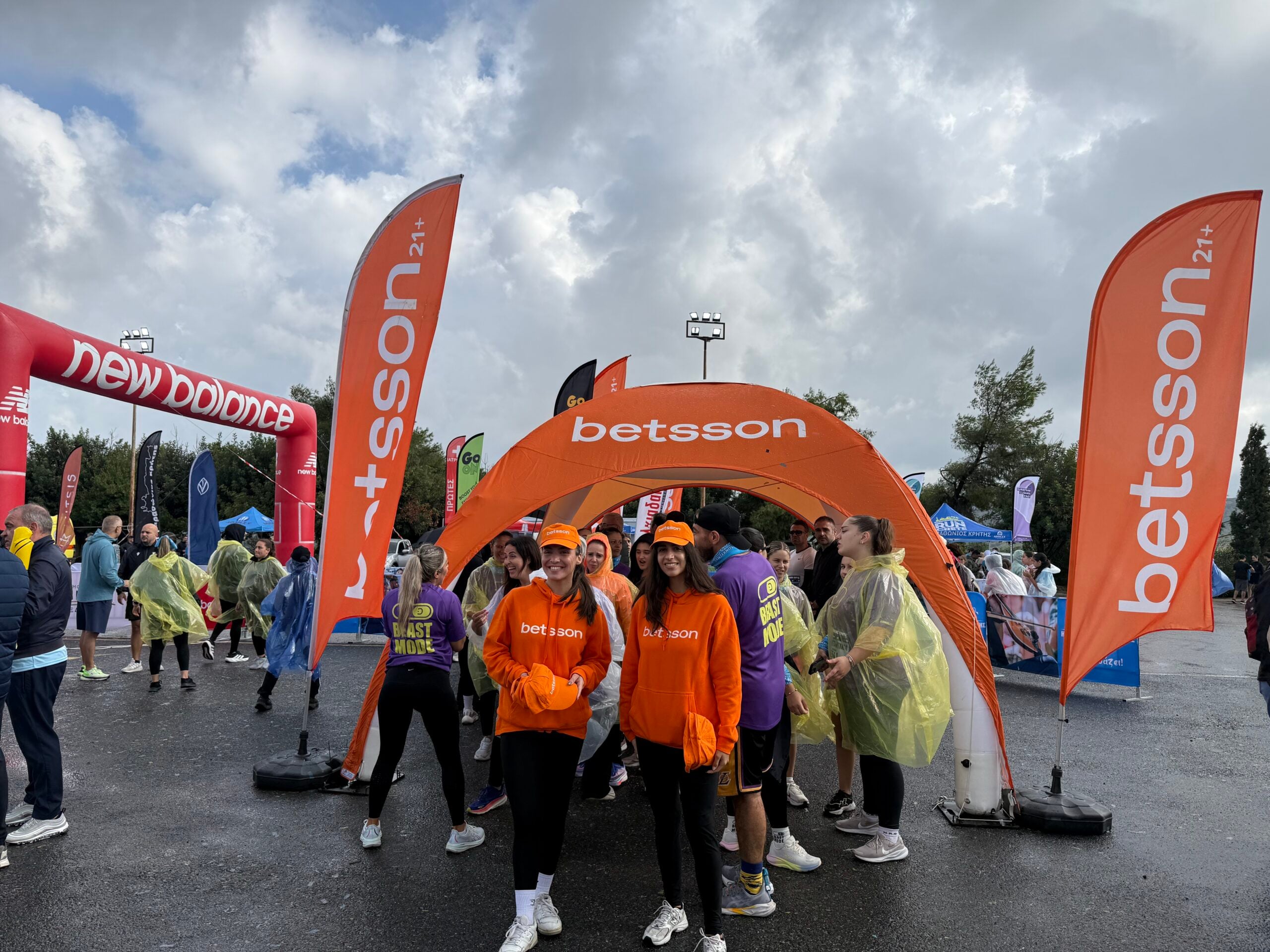 Betsson: Επίσημος χορηγός στον 11ο Διεθνή Ημιμαραθώνιο Κρήτης 10 Betsson: Επίσημος χορηγός στον 11ο Διεθνή Ημιμαραθώνιο Κρήτης