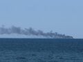 Μαύρη Θάλασσα: Η Ρωσία χτύπησε εμπορικό πλοίο με σημαία Λιβερίας στην Οδησσό – 1 νεκρός και 3 τραυματίες