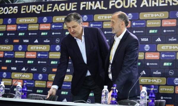 Euroleague: Επανέρχεται σε διάλογο με το NBA και ετοιμάζει δική της πρόταση