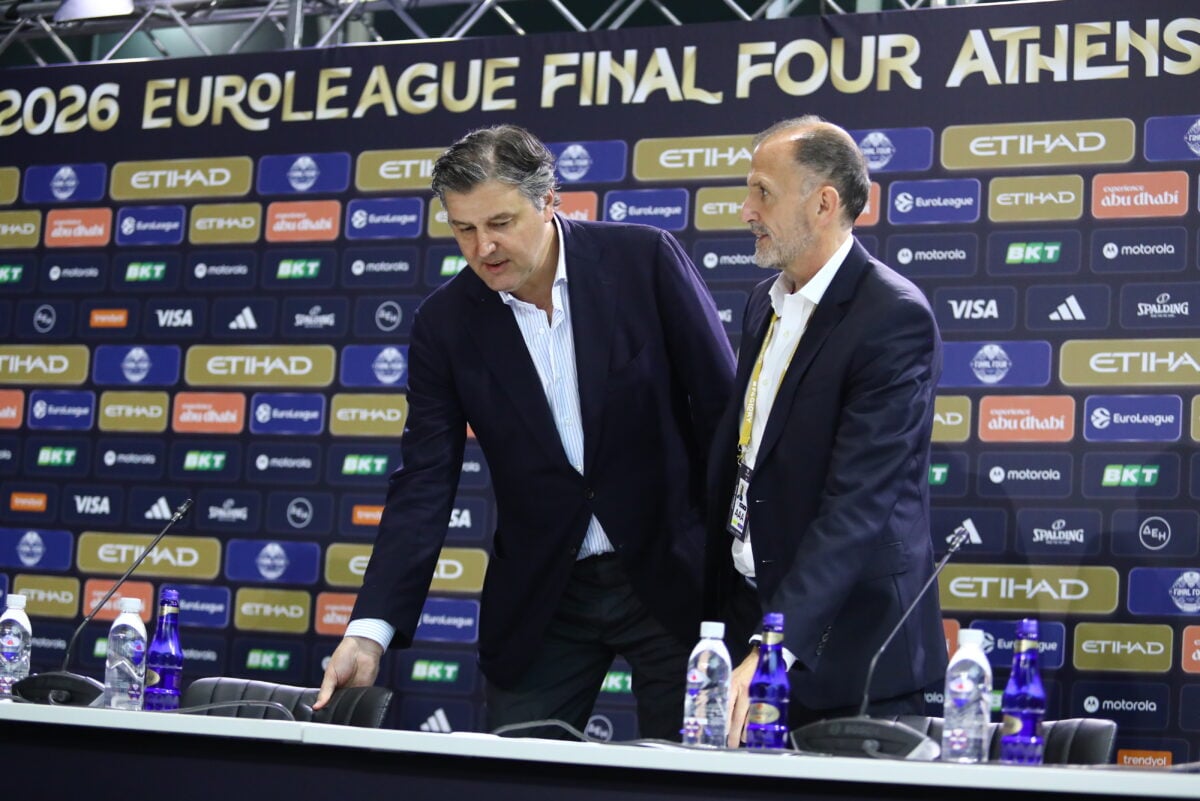 Euroleague: Επανέρχεται σε διάλογο με το NBA και ετοιμάζει δική της πρόταση