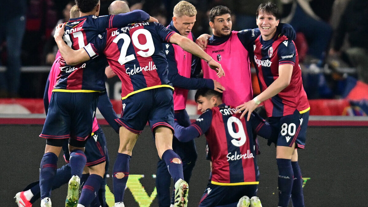 Serie A: Η Μίλαν έχασε 4-2 από την Μπολόνια – Η Ίντερ κέρδισε 2-0 τη Βενέτσια με δύο αυτογκόλ 1 Serie A: Η Μίλαν έχασε 4-2 από την Μπολόνια – Η Ίντερ κέρδισε 2-0 τη Βενέτσια με δύο αυτογκόλ