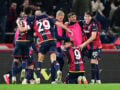 Serie A: Η Μίλαν έχασε 4-2 από την Μπολόνια – Η Ίντερ κέρδισε 2-0 τη Βενέτσια με δύο αυτογκόλ