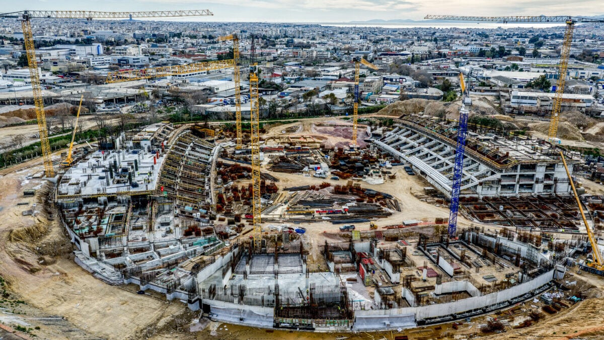 Παναθηναϊκός: Στις 29 Οκτωβρίου η συνέλευση για την έδρα της ΠΑΕ στον Βοτανικό 1 Παναθηναϊκός: Στις 29 Οκτωβρίου η συνέλευση για την έδρα της ΠΑΕ στον Βοτανικό