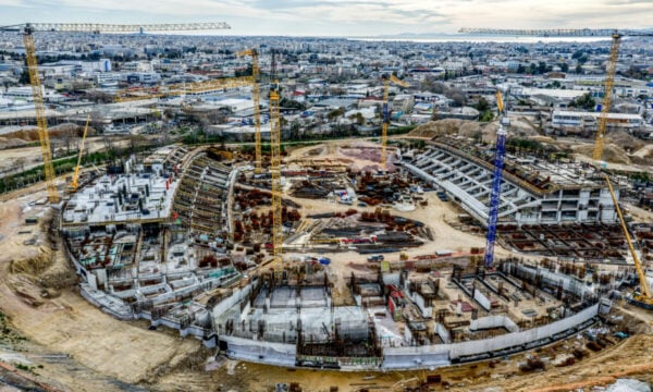 Παναθηναϊκός: Στις 29 Οκτωβρίου η συνέλευση για την έδρα της ΠΑΕ στον Βοτανικό