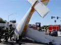 Καλιφόρνια: Συντριβή μονοκινητήριου αεροσκάφους χωρίς θύματα