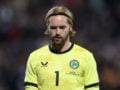 Nations League: Ο Κίβιν Κέλεχερ της Ιρλανδίας αρνήθηκε ξανά χειραψία με τον αρχηγό του Ισραήλ