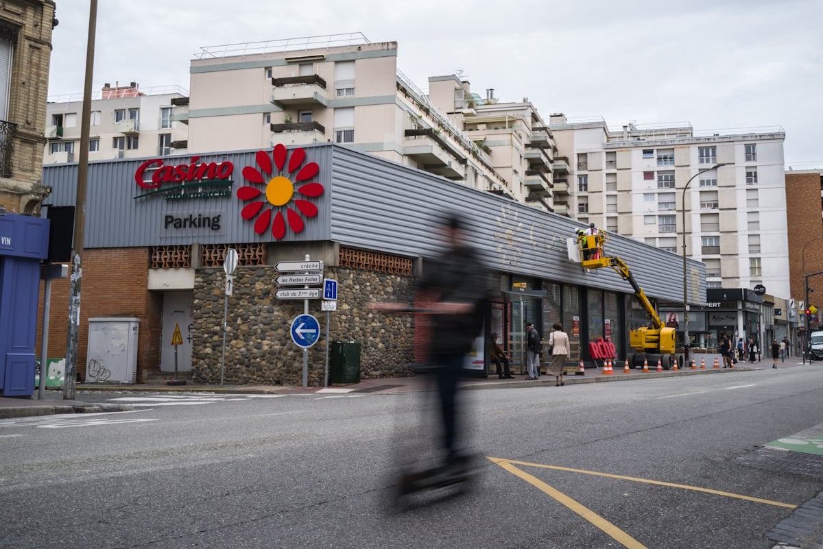 Casino: Η γαλλική αλυσίδα σούπερ μάρκετ μετονομάζεται σε Plesio για να πλησιάσει τους καταναλωτές