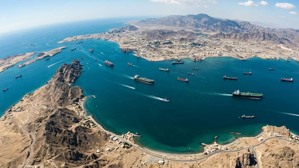 CENTCOM: Διαψεύδει το Ιράν για τον έλεγχο στα Στενά του Ορμούζ και τους νεκρούς στην Ιορδανία 1 CENTCOM: Διαψεύδει το Ιράν για τον έλεγχο στα Στενά του Ορμούζ και τους νεκρούς στην Ιορδανία