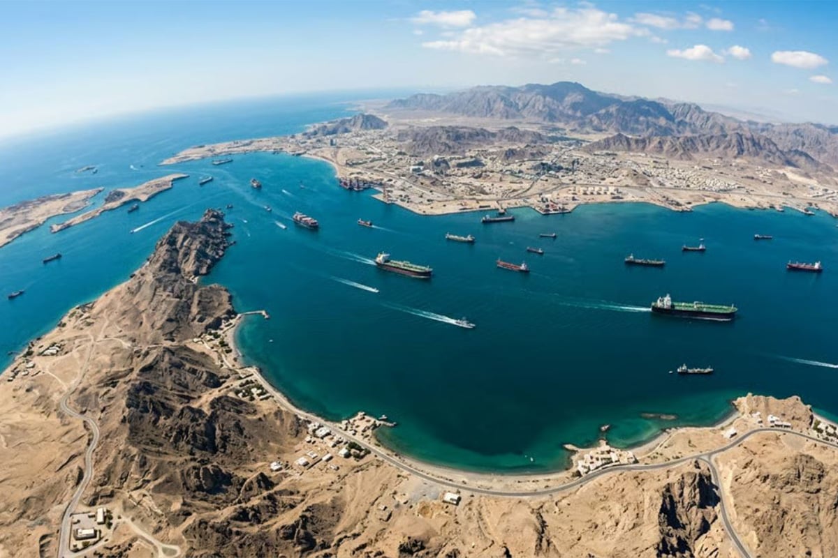 CENTCOM: Διαψεύδει το Ιράν για τον έλεγχο στα Στενά του Ορμούζ και τους νεκρούς στην Ιορδανία