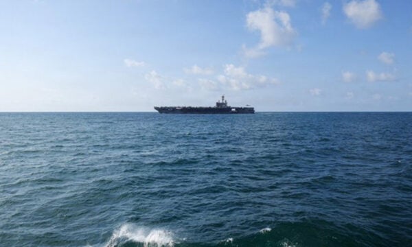 CENTCOM: 125 εμπορικά πλοία εκτράπηκαν λόγω του αμερικανικού ναυτικού αποκλεισμού