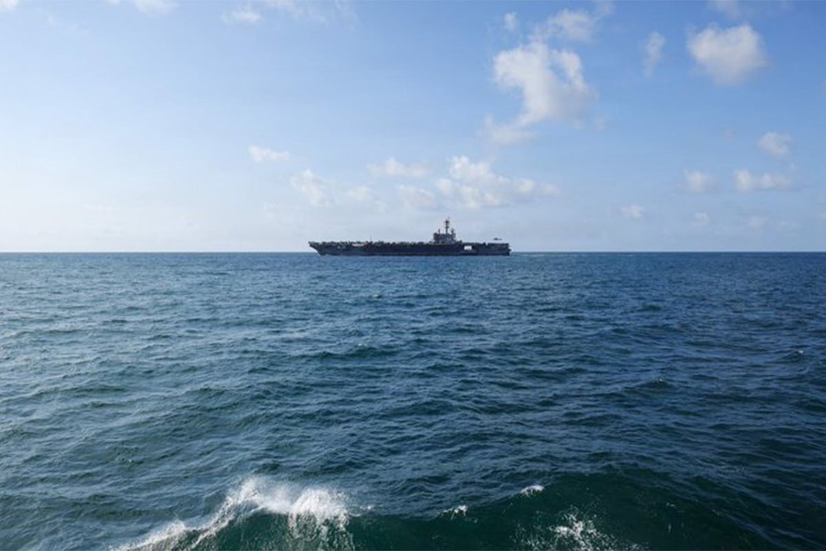 CENTCOM: 125 εμπορικά πλοία εκτράπηκαν λόγω του αμερικανικού ναυτικού αποκλεισμού