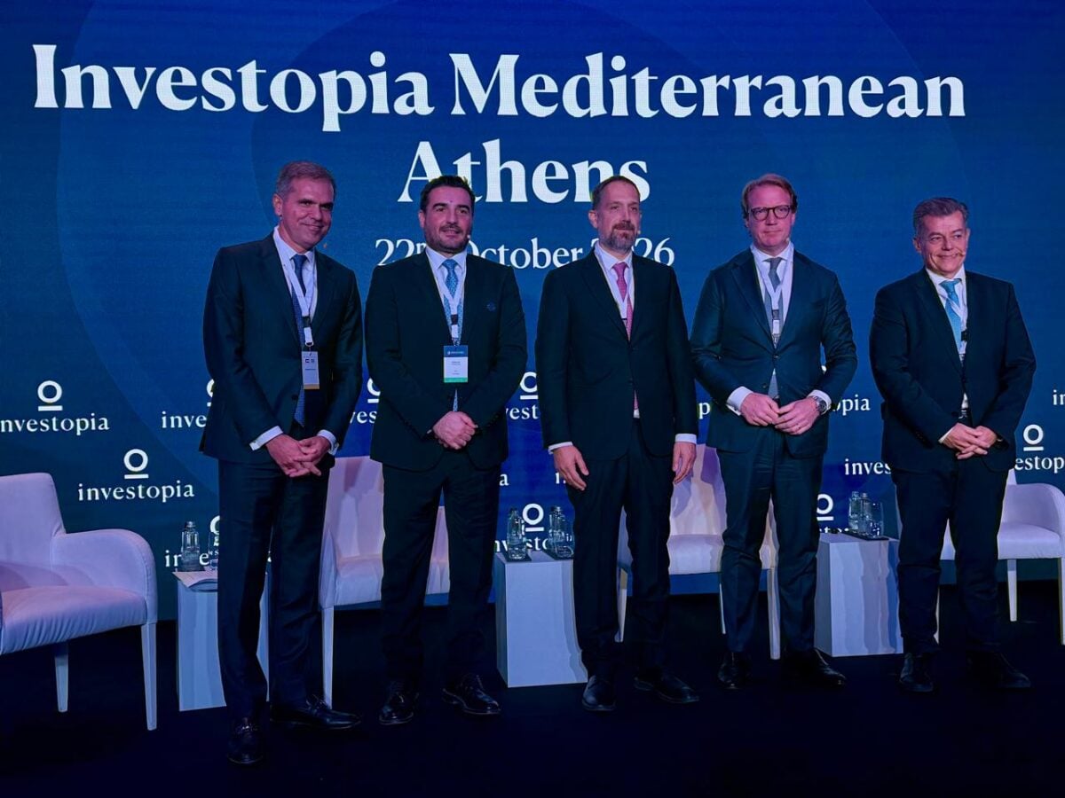 Τέρνα Ενεργειακή: Πάνω από 3 δισ. ευρώ επενδύει η Masdar – Το σχέδιο επέκτασης στην Ανατολική Ευρώπη 7 Τέρνα Ενεργειακή: Πάνω από 3 δισ. ευρώ επενδύει η Masdar – Το σχέδιο επέκτασης στην Ανατολική Ευρώπη