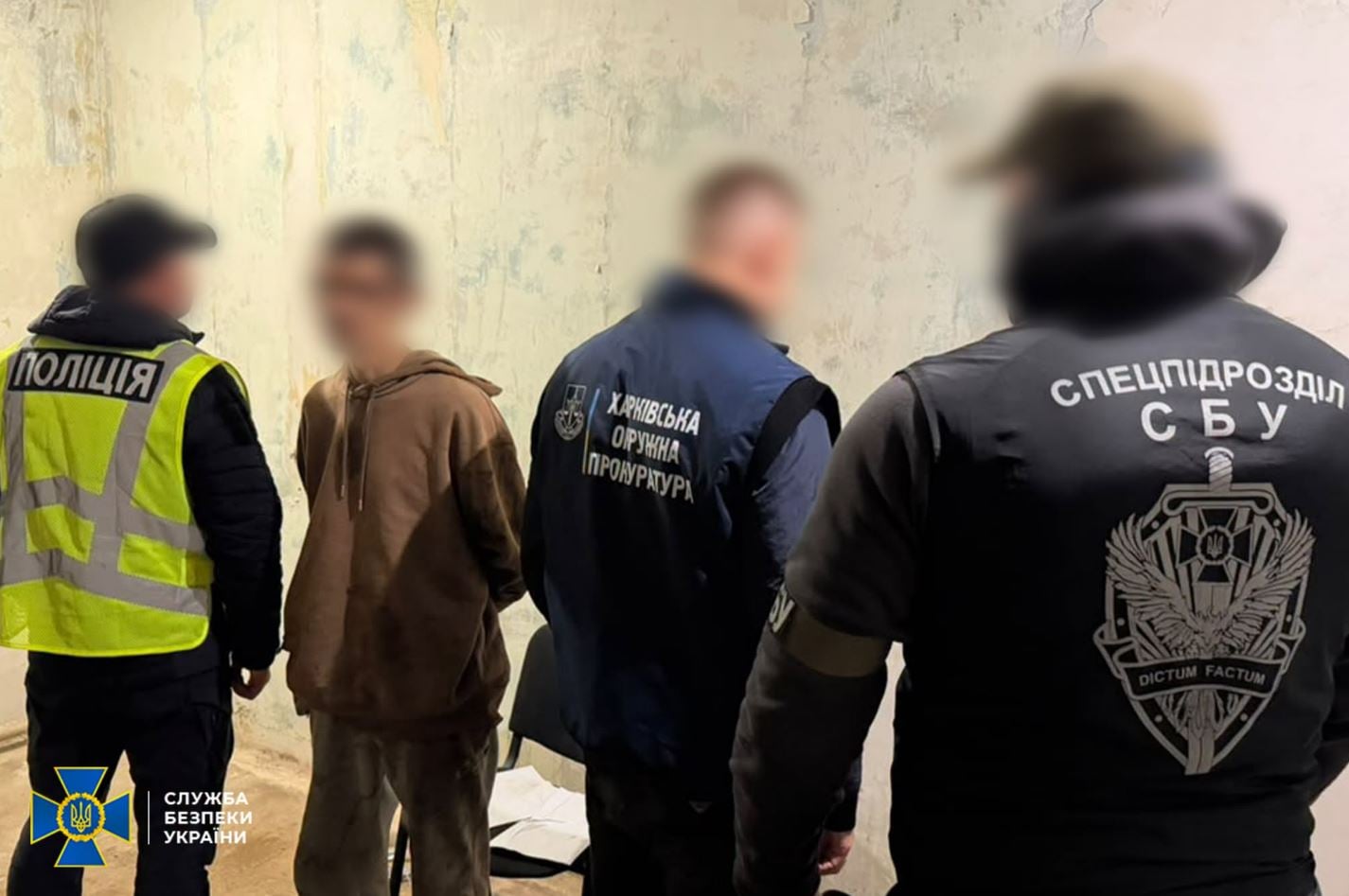 Ουκρανία: Συνελήφθη Ρώσος για τη δολοφονία πέντε στρατιωτών – Φέρεται να τους πυροβόλησε φορώντας πολιτικά 7 Φωτογραφία: Служба безпеки України/Facebook