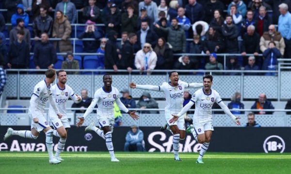 Έβερτον – Τσέλσι 0-2: Ο Νέτο χάρισε το διπλό στους «μπλε» και έφερε την πρώτη ήττα των «ζαχαρωτών» στην Premier League