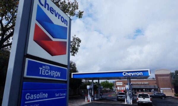 Chevron: Ισχυρά κέρδη – Θετικά αποτελέσματα για Shell, ExxonMobil και BP μετά το ράλι των καυσίμων