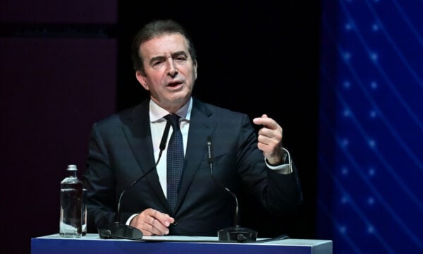 Χρυσοχοΐδης: Η ασφάλεια είναι δημοκρατικό και συνταγματικό δικαίωμα