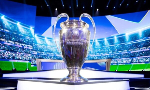 Αθλητικές μεταδόσεις Τετάρτης (21/10): Champions League, μπάσκετ και Τσιτσιπάς στο πρόγραμμα