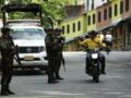 Κολομβία: Καταγγελίες για αστυνομική βία σε πέντε δημοσιογράφους – Βομβίδα κρότου-λάμψης προς δύο δημοσιογράφους