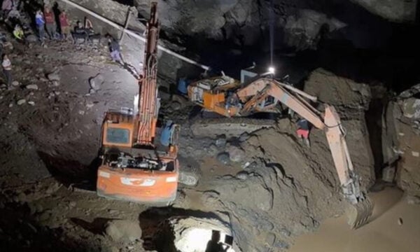 Κολομβία: Τουλάχιστον 14 νεκροί και 7 τραυματίες από κατολίσθηση σε παράνομο χρυσωρυχείο – Δείτε βίντεο