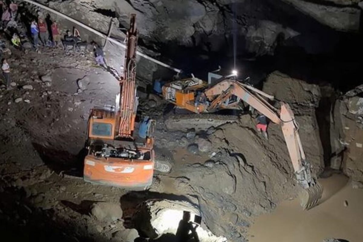 Κολομβία: Τουλάχιστον 14 νεκροί και 7 τραυματίες από κατολίσθηση σε παράνομο χρυσωρυχείο – Δείτε βίντεο