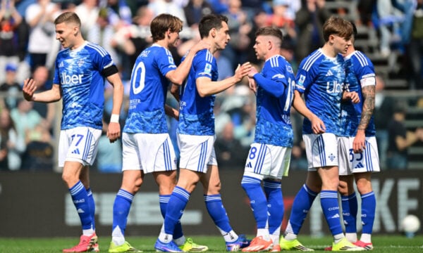 Serie A: Δύσκολη νίκη για τη Ρόμα – Σούπερ ανατροπή για την Κόμο του Δουβίκα