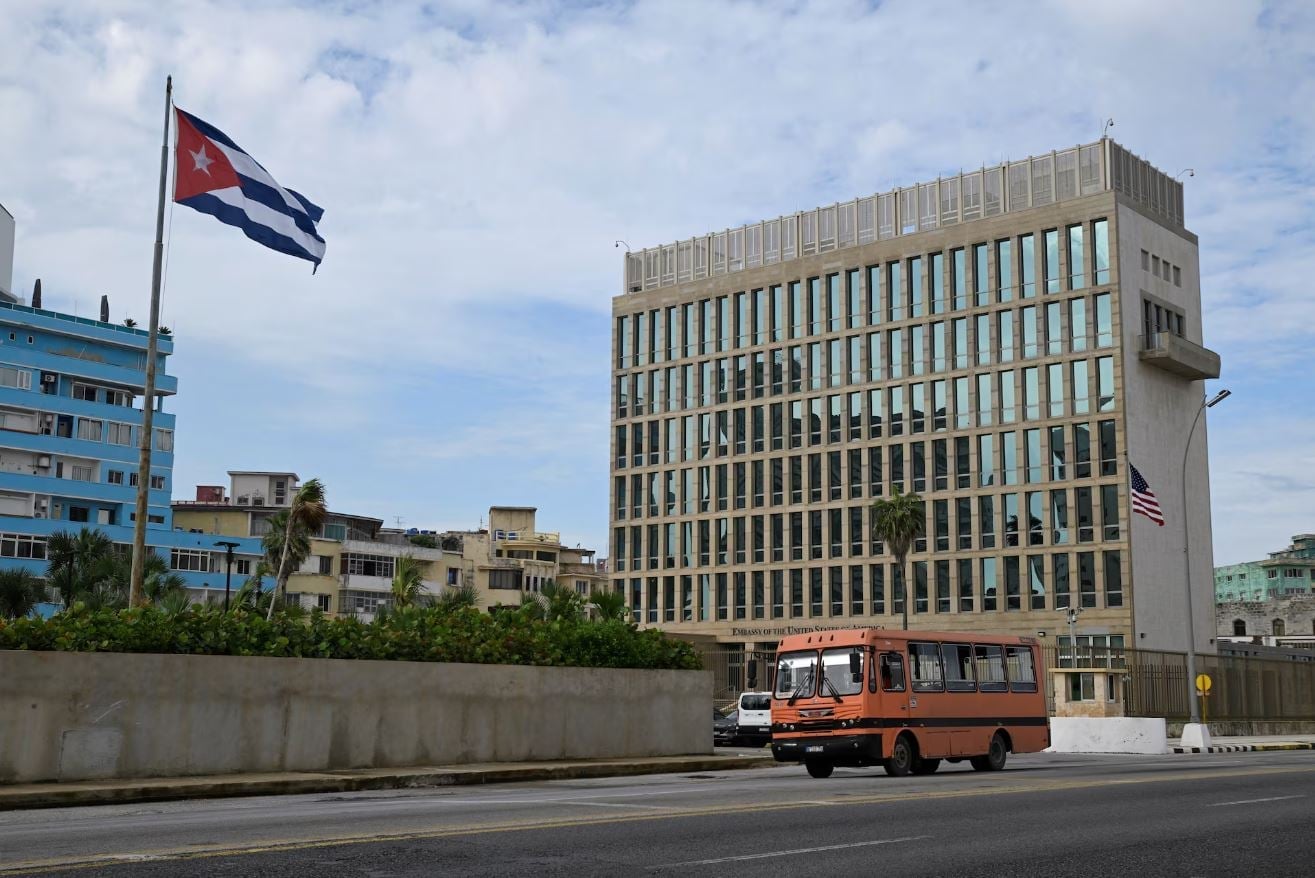 Κούβα: Η Αβάνα βλέπει «Απελπισία» στην έκκληση της Ουάσινγκτον για συνεργασία με τη CIA