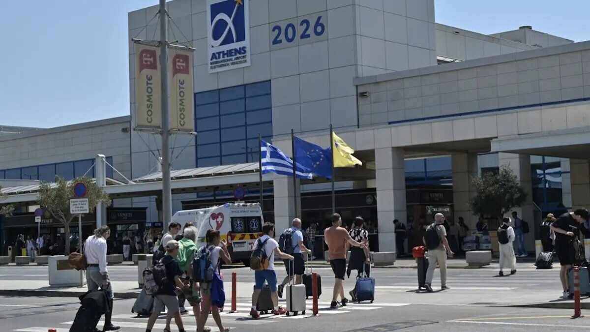 Διεθνής Αερολιμένας Αθηνών: Η επιβατική κίνηση έφτασε τα 27,31 εκατ. στο εννεάμηνο, αυξημένη κατά 4,3% 1 Διεθνής Αερολιμένας Αθηνών: Η επιβατική κίνηση έφτασε τα 27,31 εκατ. στο εννεάμηνο, αυξημένη κατά 4,3%
