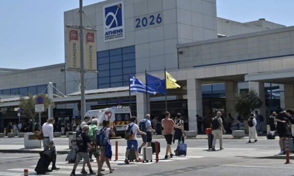Διεθνής Αερολιμένας Αθηνών: Η επιβατική κίνηση έφτασε τα 27,31 εκατ. στο εννεάμηνο, αυξημένη κατά 4,3%