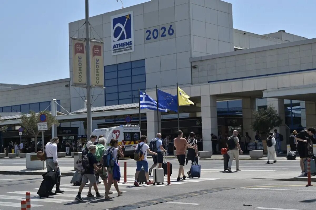 Διεθνής Αερολιμένας Αθηνών: Η επιβατική κίνηση έφτασε τα 27,31 εκατ. στο εννεάμηνο, αυξημένη κατά 4,3%