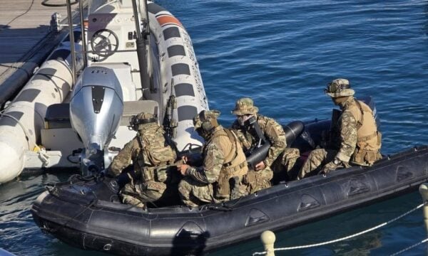 Naval News: Το τουρκικό υποβρύχιο drone LÜFER δοκιμάστηκε σε άσκηση ειδικών επιχειρήσεων