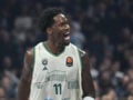 Παρτιζάν – Παναθηναϊκός 55-72: Το «τρένο» του Παναθηναϊκού πέρασε από το Βελιγράδι για το 5/5 στη Euroleague