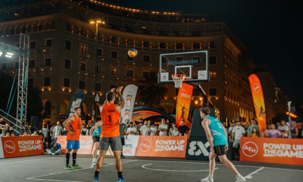 ΔΕΗ 3×3 Street Basketball: 862 αθλητές και αθλήτριες συμμετείχαν σε έξι πόλεις για τέταρτη χρονιά