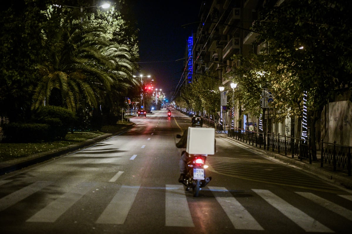 Λεμεσός στην Κύπρο: Οι ντελιβεράδες στο στόχαστρο ληστών – Το «Red button» και οι μεταμφιεσμένοι αστυνομικοί