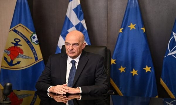 Νίκος Δένδιας: Η συνέντευξη του ΥΕΘΑ έδωσε ειδήσεις και έστειλε μηνύματα σε Ουάσιγκτον και Παρίσι