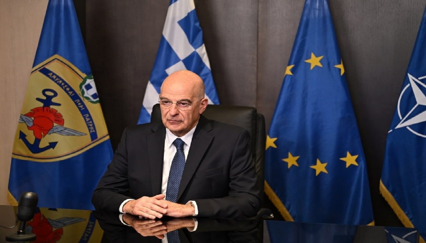 Νίκος Δένδιας: Η συνέντευξη του ΥΕΘΑ έδωσε ειδήσεις και έστειλε μηνύματα σε Ουάσιγκτον και Παρίσι