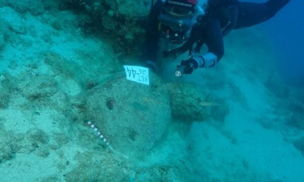 Τουρκία: Βρέθηκε ναυάγιο 4.700 ετών, πιθανώς το αρχαιότερο στον κόσμο – Το πλοίο ίσως είχε προορισμό την Κρήτη