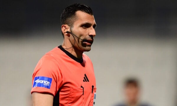 Super League: Οι διαιτητές της 7ης αγωνιστικής και ο Φωτιάς στο ΠΑΟΚ – Ηρακλής