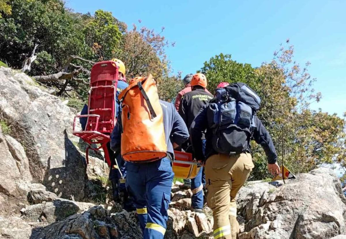 Κόρινθος: 42χρονος κατέρρευσε ενώ έκανε πεζοπορία – Διακομίστηκε χωρίς τις αισθήσεις του στο νοσοκομείο