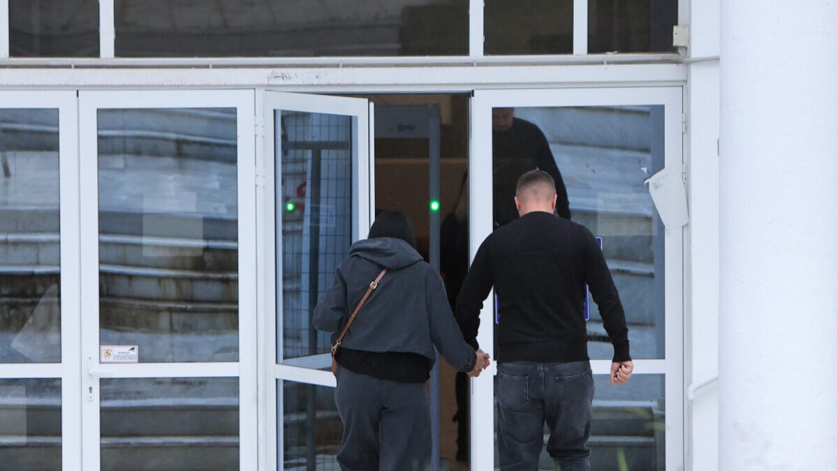 Δίκη για τα Τέμπη: «Ξαναζούσα ότι έχασα το μωρό μου» – Οι μαρτυρίες επιζώντων για τη νύχτα της σύγκρουσης 1 Δίκη για τα Τέμπη: «Ξαναζούσα ότι έχασα το μωρό μου» – Οι μαρτυρίες επιζώντων για τη νύχτα της σύγκρουσης