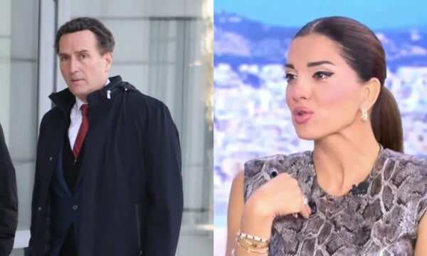 Τσιμτσιλή: Αιχμή κατά του δικηγόρου της Άννας Βίσση, Μιχάλη Δημητρακόπουλου – «Με έχουν τσιγκλήσει άλλοι»