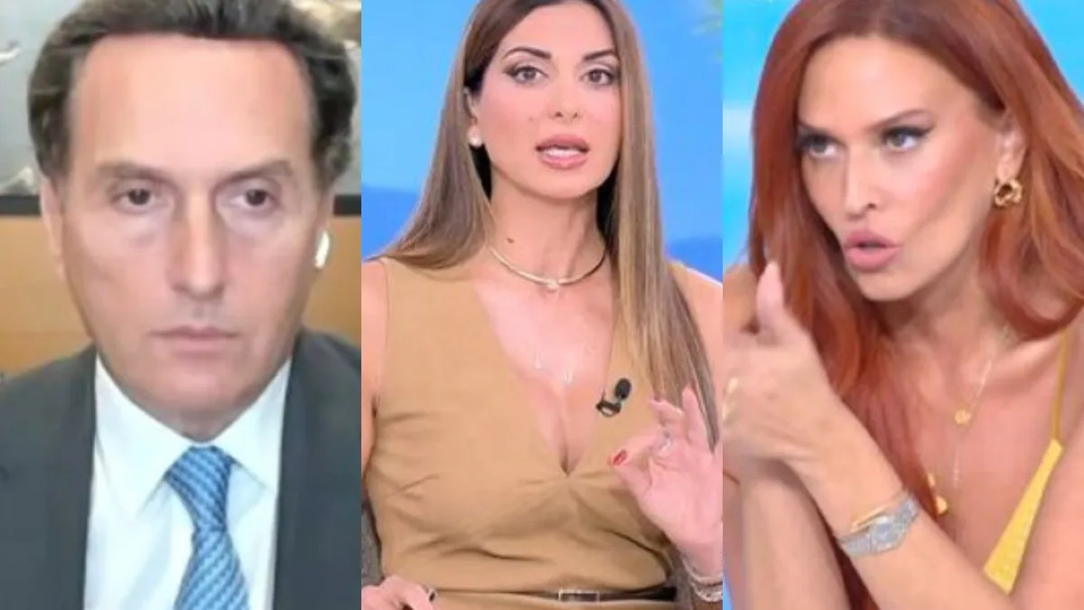 Μιχάλης Δημητρακόπουλος: Ύστερα από την Τσιμτσιλή, αρνήθηκε να βγει και στη Χρηστίδου – Λαμβάνει τελικά οδηγίες από την Κούστα; (Βίντεο)