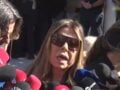 Άντζελα Δημητρίου: Τίμησε τον Γιώργο Μαζωνάκη στο μνημόσυνο – «Ήταν ό,τι καλύτερο είχα στη ζωή μου»
