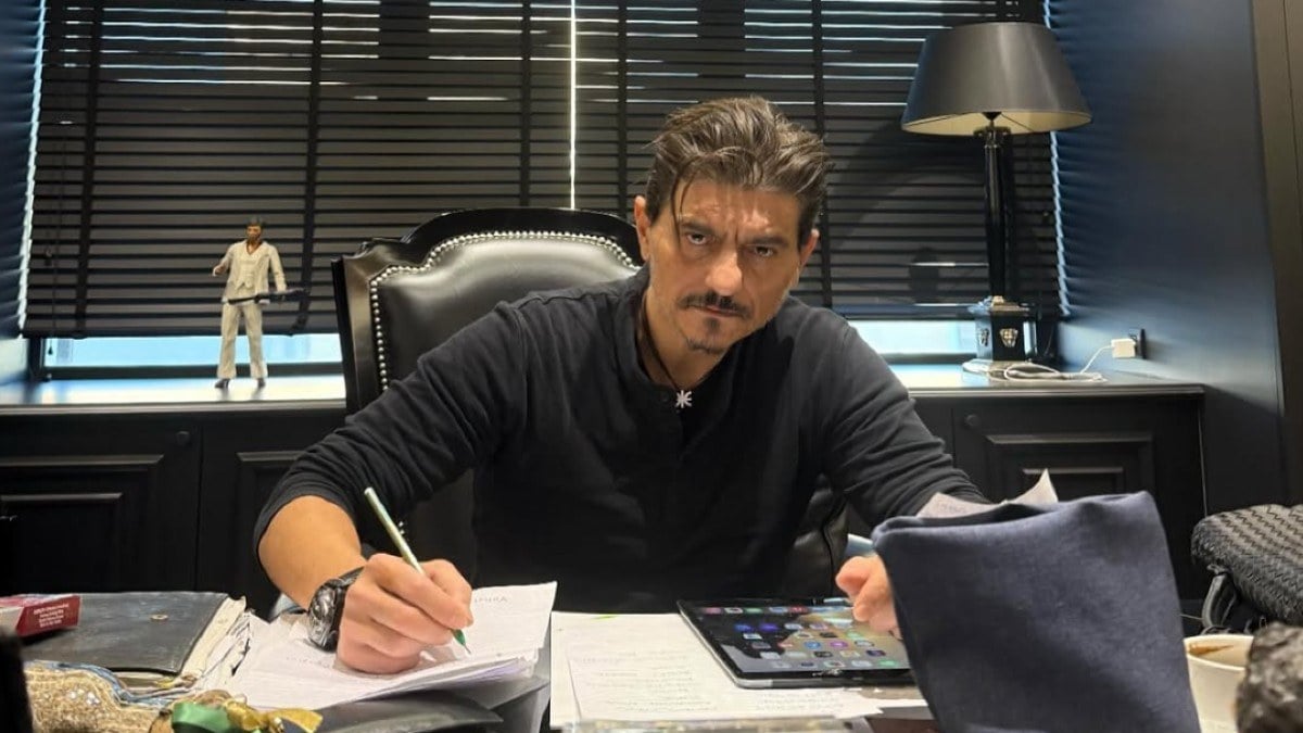 Δημήτρης Γιαννακόπουλος: «Είστε βαθιά νυχτωμένοι» – Νέα επίθεση σε Λιόλιο, ΟΔΚΕ και ΚΕΔ 11 Δημήτρης Γιαννακόπουλος