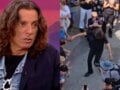Δημήτρης Γιαννακόπουλος: Η απάντησή του για το ζεϊμπέκικο στην κηδεία του Γιώργου Μαζωνάκη – «Μου το ζήτησαν οι φίλοι μου οι τσιγγάνοι» (Βίντεο)
