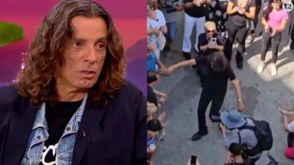 Δημήτρης Γιαννακόπουλος: Η απάντησή του για το ζεϊμπέκικο στην κηδεία του Γιώργου Μαζωνάκη – «Μου το ζήτησαν οι φίλοι μου οι τσιγγάνοι» (Βίντεο)